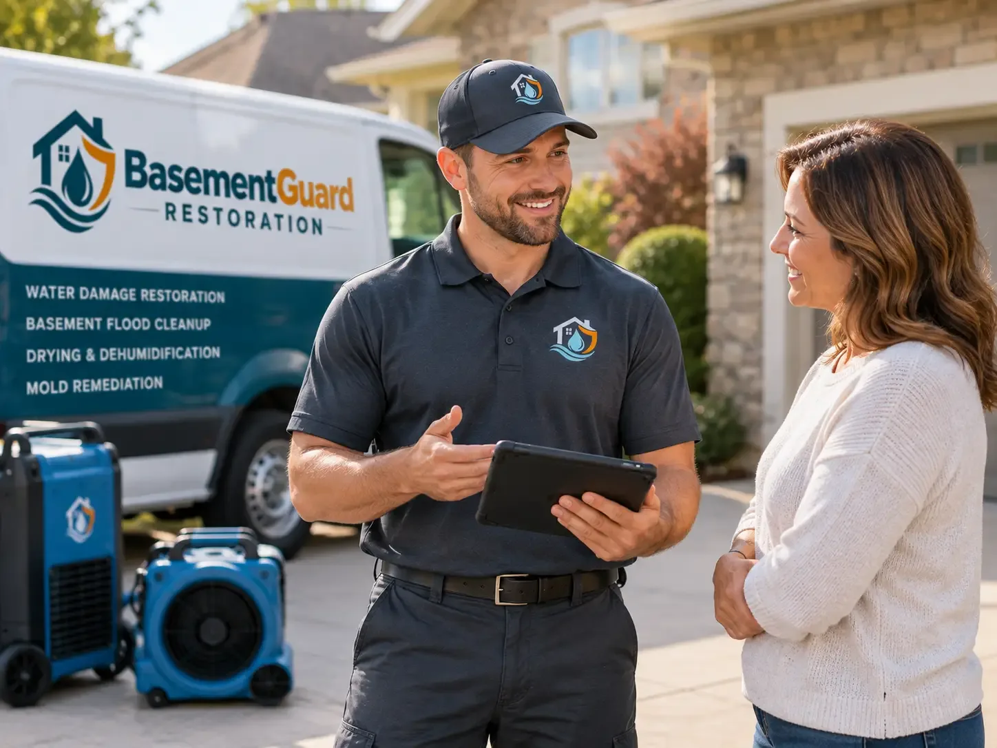 Basement Water Damage Restoration Keene, TX FAQs